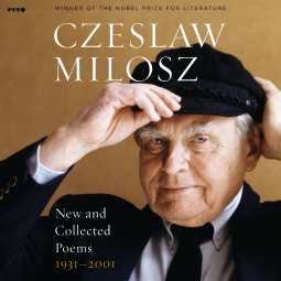 book cover for New and Collected Poems