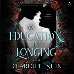 book cover for An Education in Longing