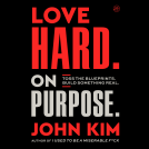 book cover for Love Hard On Purpose
