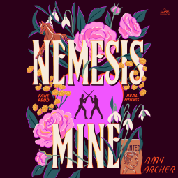 book cover for Nemesis Mine