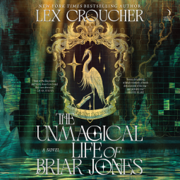 book cover for The Unmagical Life of Briar Jones