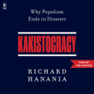 book cover for Kakistocracy