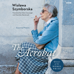 book cover for The Acrobat