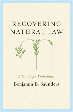 book cover for Recovering Natural Law