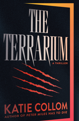 book cover for The Terrarium