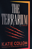 book cover for The Terrarium