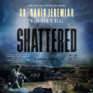 book cover for Shattered