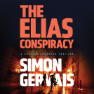 book cover for The Elias Conspiracy