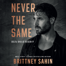 book cover for Never the Same