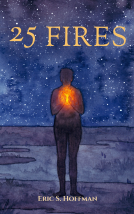 book cover for 25 Fires: A Call to What Comes Next
