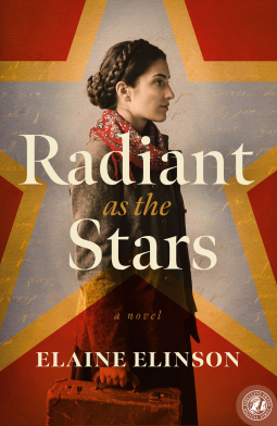 book cover for Radiant as the Stars: A Novel