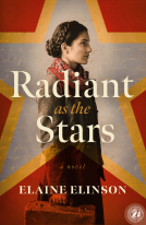 book cover for Radiant as the Stars: A Novel