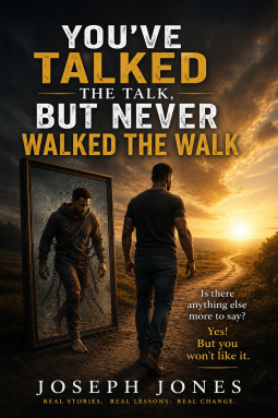 book cover for You've Talked the Talk, but Never Walked the Walk