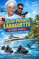 book cover for Jean Pierre Labaguette in St.Barth