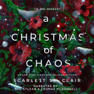 book cover for A Christmas of Chaos