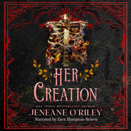 book cover for Her Creation