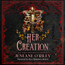 book cover for Her Creation