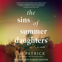 book cover for The Sins of Summer Daughters