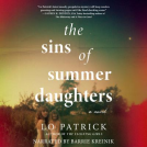 book cover for The Sins of Summer Daughters