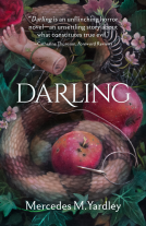 book cover for Darling
