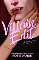 book cover for Villain Edit
