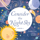 book cover for Consider the Night Sky