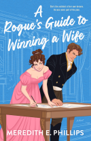 book cover for A Rogue's Guide to Winning a Wife