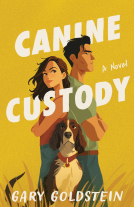 book cover for Canine Custody
