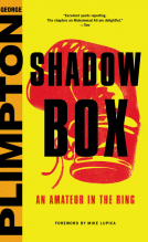 book cover for Shadow Box