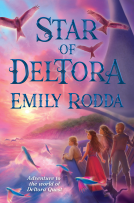 book cover for Star of Deltora