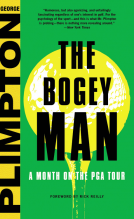 book cover for The Bogey Man