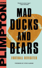 book cover for Mad Ducks and Bears