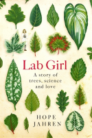 book cover for Lab Girl