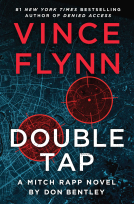book cover for Double Tap