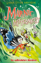 Buchcover für Marnie Mitternacht. Ein mottenstarkes Abenteuer (Band 3)