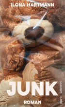Buchcover für Junk