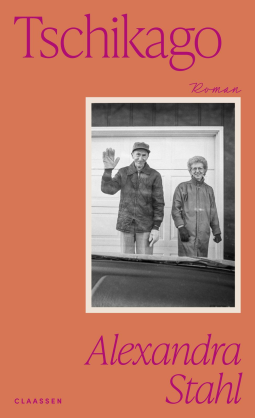 Buchcover für Tschikago