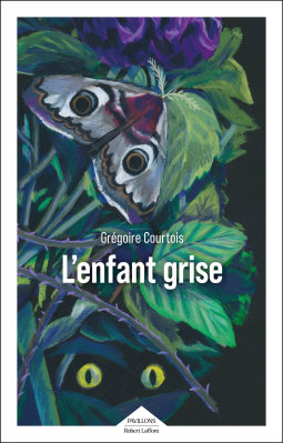 Couverture du livre pour L’Enfant grise