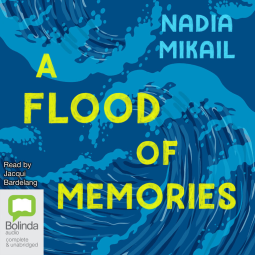 book cover for A Flood of Memories