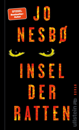 Buchcover für Insel der Ratten