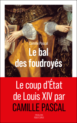 Couverture du livre pour Le Bal des foudroyés