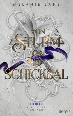 Buchcover für Von Sturm & Schicksal (Die Geschichte der Anderswelt 6)