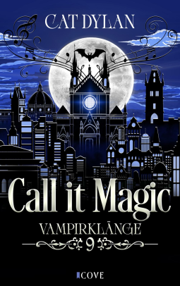Buchcover für Call it magic 9: Vampirklänge