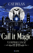 Buchcover für Call it magic 9: Vampirklänge