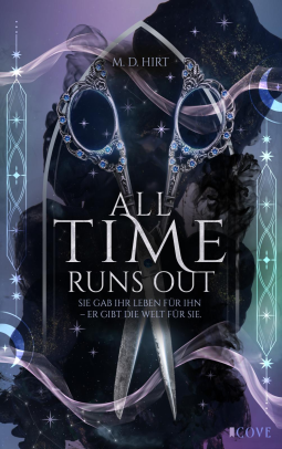 Buchcover für All Time Runs Out 2