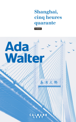 Couverture du livre pour Shanghai, cinq heures quarante