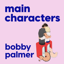 book cover for Main Characters