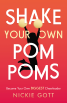 book cover for Shake Your Own Pompoms