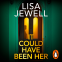 book cover for It Could Have Been Her