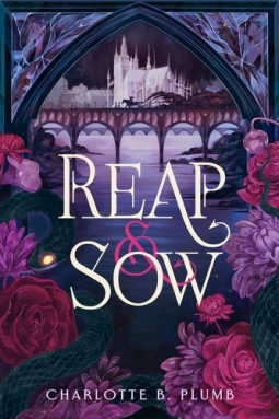 book cover for Reap & Sow